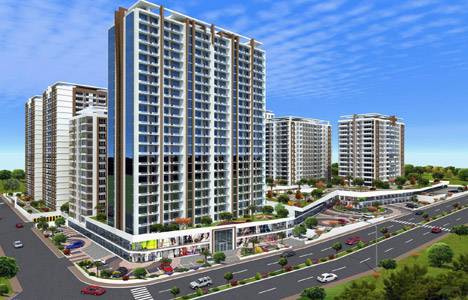 Maximoon Bahçeşehir'de 300 bin liraya 2+1 fırsatı! 