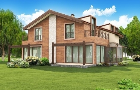 Mira Zekeriyaköy Evleri görselleri!