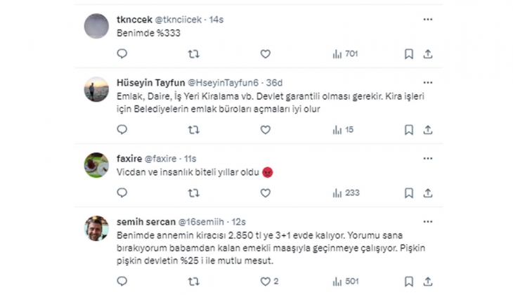 Ev sahibinden kiraya yüzde 450 zam! Vatandaşlar ikiye bölündü: Bu normal mi, değil mi?