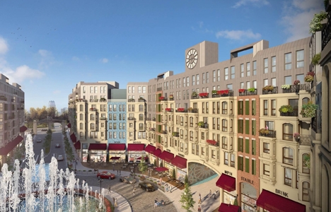 Meydan Ardıçlı satışa çıktı! Metrekaresi 3 bin TL!