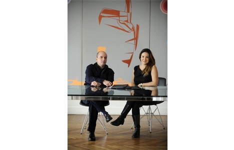 Tabanlıoğlu Mimarlık, Dubai Crystal Towers ın inşaatını tamamladı!