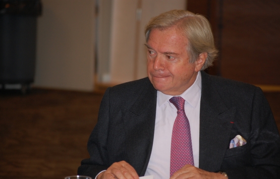 Xavier Hermes Taksim 360 dan ev aldı!