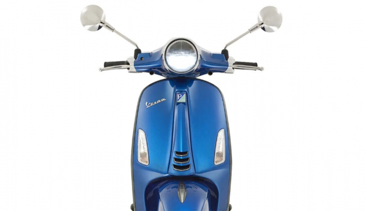 Vespa Primavera 150 S e 6 bin TL lik Kasım zammı geldi! İşte Vespa Primavera 150 S 22 Kasım 2022 fiyat listesi!