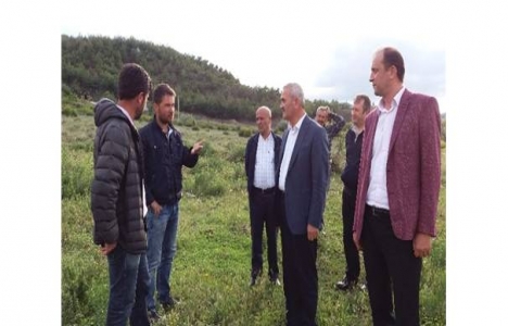 Çorum Gemici TOKİ Konutları'nda imzalar atıldı!