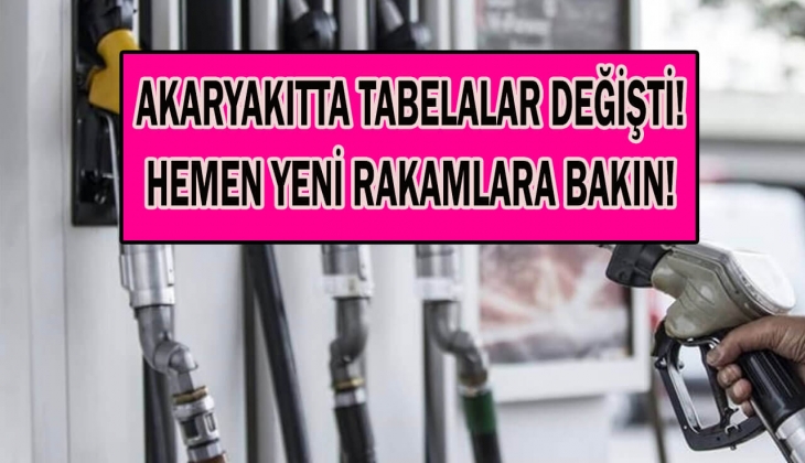 Benzine 61, motorine 77 kuruş indirim geldi! Akaryakıtta çifte bayram! BP, PO, Opet, Shell 20 Aralık 2022 fiyat listesi
