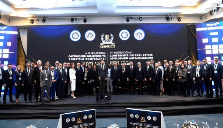Gayrimenkul sektörünün geleceği masaya yatırıldı!