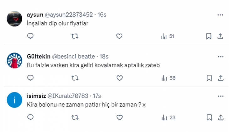 Konut getirisi en az 2 sene borsanın altında kalacak! Konut balonu patladı mı?