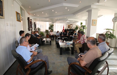 Konya Beyşehir'in ulaşım projeleri gündemde!