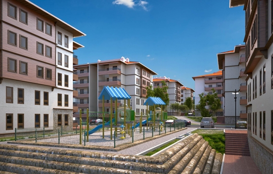 TOKİ'den Aydın'a 256.5 milyon liralık yatırım!