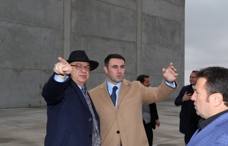 Manisa Uzunburun Katı Atık Tesisi son durum