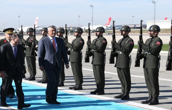 İstanbul Yeni Havalimanı açılışına saatler kaldı!