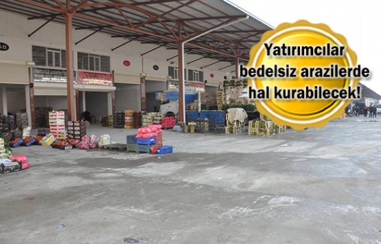 AVM görünümlü haller geliyor!