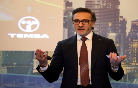 TEMSA, Üçüncü Havalimanı'nı 