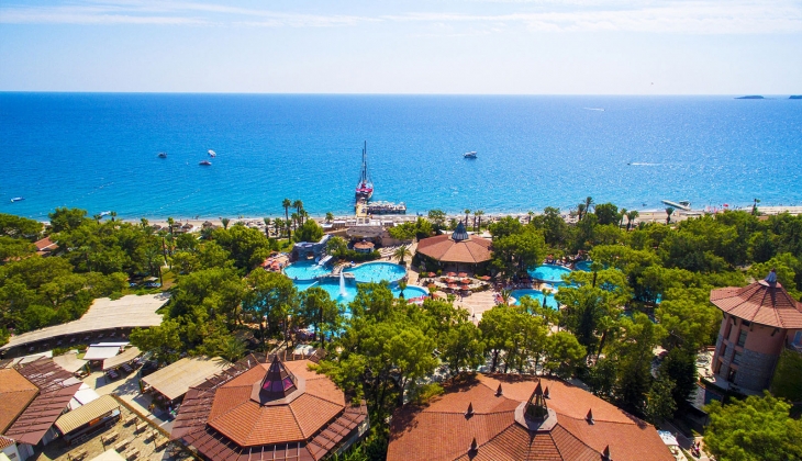 Martı Myra Otel in tahsis süresi 2069 a uzatıldı! 