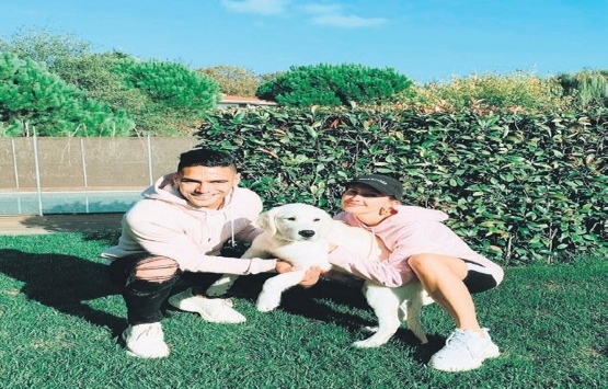 Radamel Falcao nun merak edilen evi!