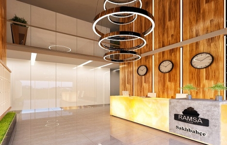 Saklı Bahçe Bornova da 325 bin TL ye 1+1! Yeni proje!