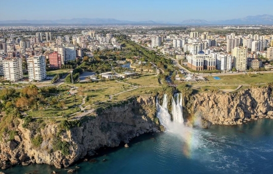 Antalya Muratpaşa da 38.5 milyon TL ye icradan satılık 3 gayrimenkul!