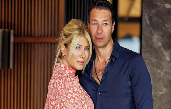 Abdullah-Selin Denizli Burnaz çifti İzmir'e taşındı!