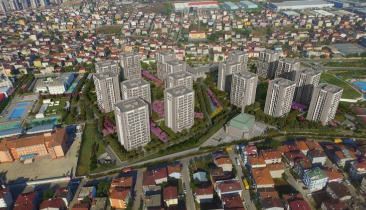 Bizimtepe Aydos Konutları'nın aylık kira getirisi 45 bin TL!  