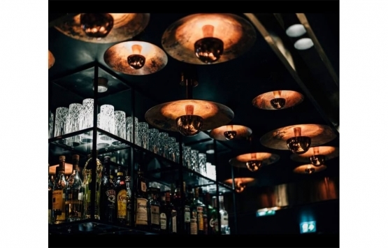 Almanya'daki Beef Grill Club Kadewe’de Designist İmzası!