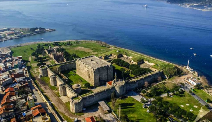 Arsa yatırımcıları rotayı Çanakkale ye çevirdi! Yatırımcılar 4 yılda yüzde 774 kazanç sağlıyor!