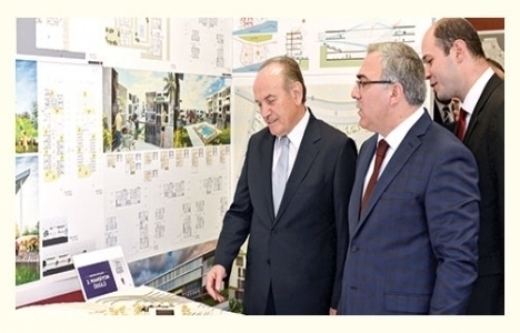 TOKİ ve Emlak Konut ödülleri verildi!