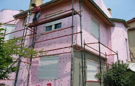 Evlerdeki ısı yalıtımının önemi!