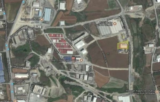 Reysaş GYO Arnavutköy'deki deposunu 250 bin TL'ye kiraya verdi!