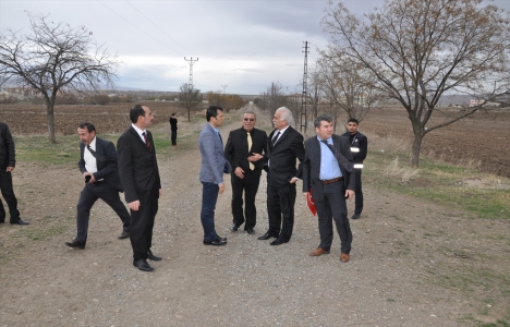 Yozgat Yerköy'e 350 öğrenci kapasiteli KYK yurdu yapılacak!