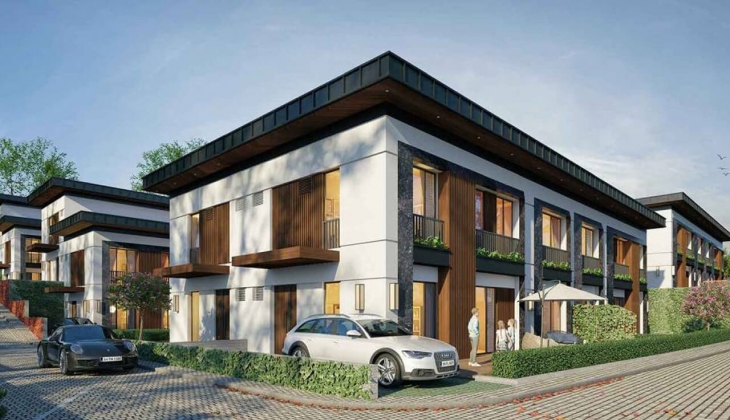 Artea Bahçeşehir de 5+1 konut fiyatları 14 milyon 800 bin TL den başlıyor!