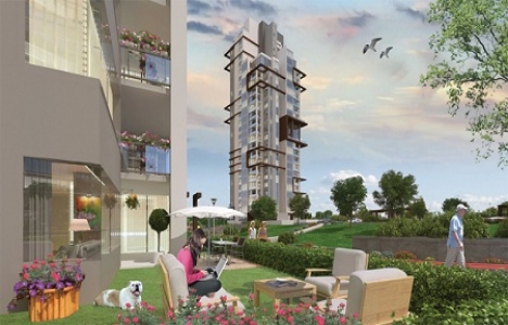 Ankara Park Alyans ta fiyatlar 390 bin TL den başlıyor!