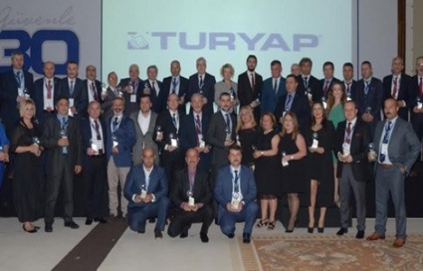 TURYAP, 30. yılında temsilcileri ile Kıbrıs’ta buluştu!