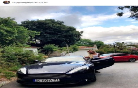 Ali Ağaoğlu nun sevgilisinden ayrılık iddiasına yanıt!