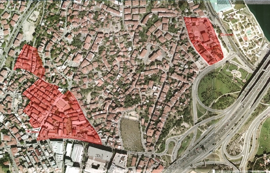 Eyüpsultan Nişanca ya kentsel dönüşüm müjdesi!