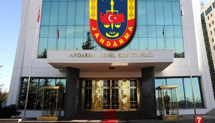 Jandarma Genel Komutanlığı duyurdu! 770 personel alımı yapılacak! Subay ve astsubay olmak isteyenler hemen başvursun!