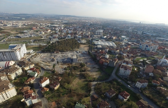 Pendik Yayalar'da tapular dağıtılıyor!
