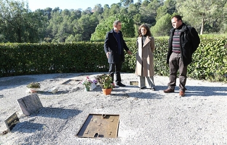  Şehzade Mehmed Orhan Osmanoğlu'nun kabri sembolik olarak yenilenebilecek!