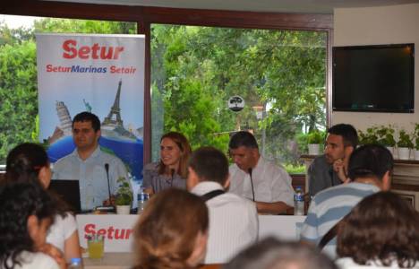 Setur, Turizmde Erişilebilirlik Semineri'ni gerçekleştirdi!