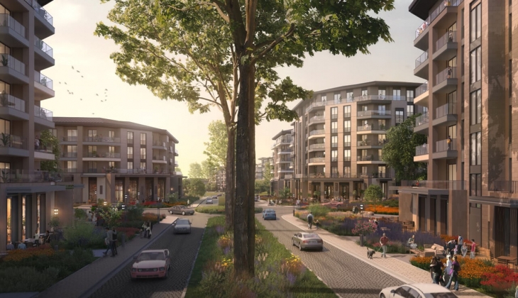 Emlak Konut Çınarköy Evleri yüzde 30 peşin 60 ay vade fırsatıyla!