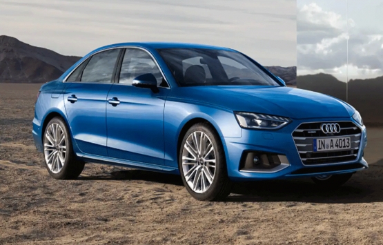 Audi A4 Mart fiyat listesi 2022!