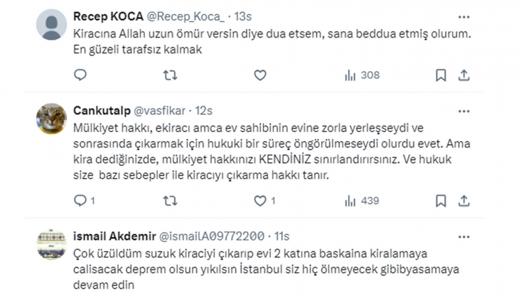 Ev sahipleri çaresiz: İhtiyaçtan tahliye için kiracıya para da verilse evden çıkmıyor!