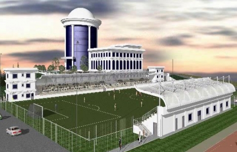 Maltepe Gülsuyuspor Stadı açıldı!