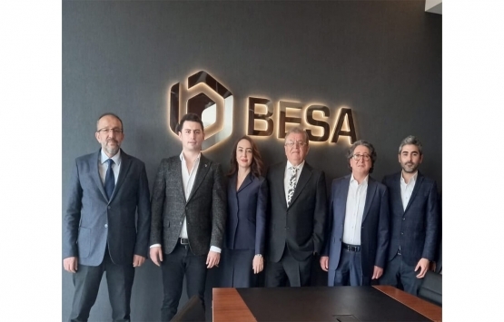 Şule Alp, BESA Pazarlama Direktörü oldu!