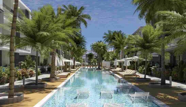 D-Point Kıbrıs’ta 133 bin sterinden başlayan fiyatlar ve yüzde 35 peşinatla!