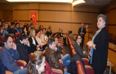 Tekirdağ'da imar planı mevzuatı eğitimi verildi!