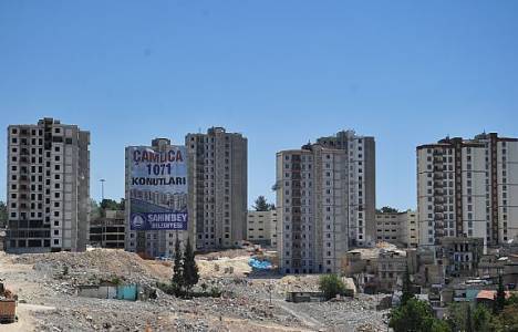 gaziantep çamlıca konutları fiyatlar