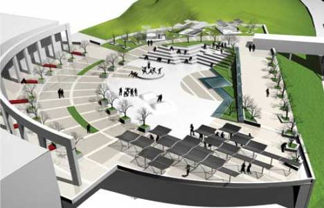 Çevre tasarım Kongresi Uludağ'da yapılacak!