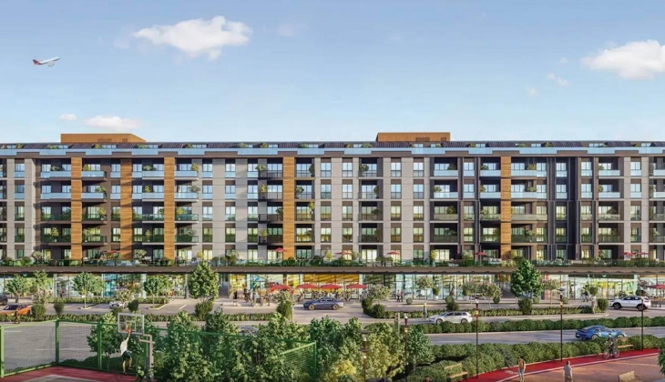 Luxera  <a href='https://emlakkulisi.com/proje/bahce-port' style='color:#FF0000;text-decoration:underline;font:bold 14px arial;'>Bahçe Port</a>  ta 2 milyon TL peşinat 18 ay vade fırsatıyla!