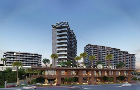 Yücesoy İzmir Statü Evleri 220 bin TL ye! Yeni Proje!