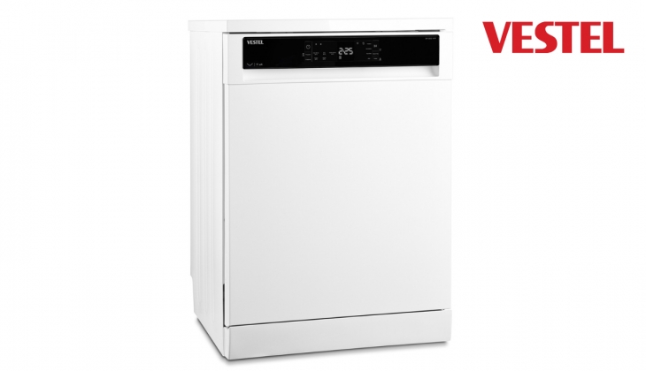 Vestel BM 5302 WIFI 5 Programlı Bulaşık Makinesi 7.835 TL! Özellikleri neler? 23 Şubat 2023 fiyat listesi